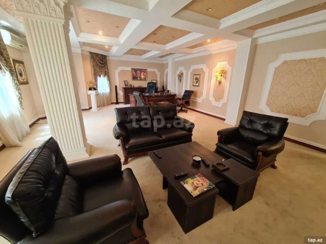 Kirayə verilir ofis