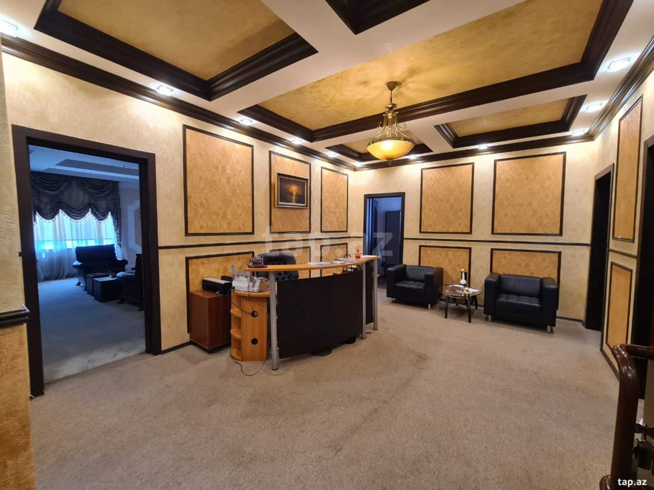 Kirayə verilir ofis