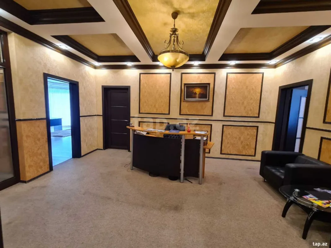 Kirayə verilir ofis