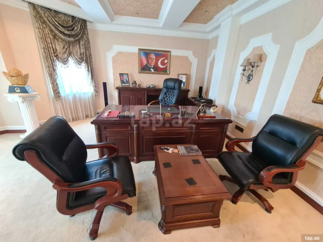 Kirayə verilir ofis