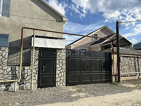 Kirayə verilir 3 otaqlı həyət evi — Qusar 3 otaq