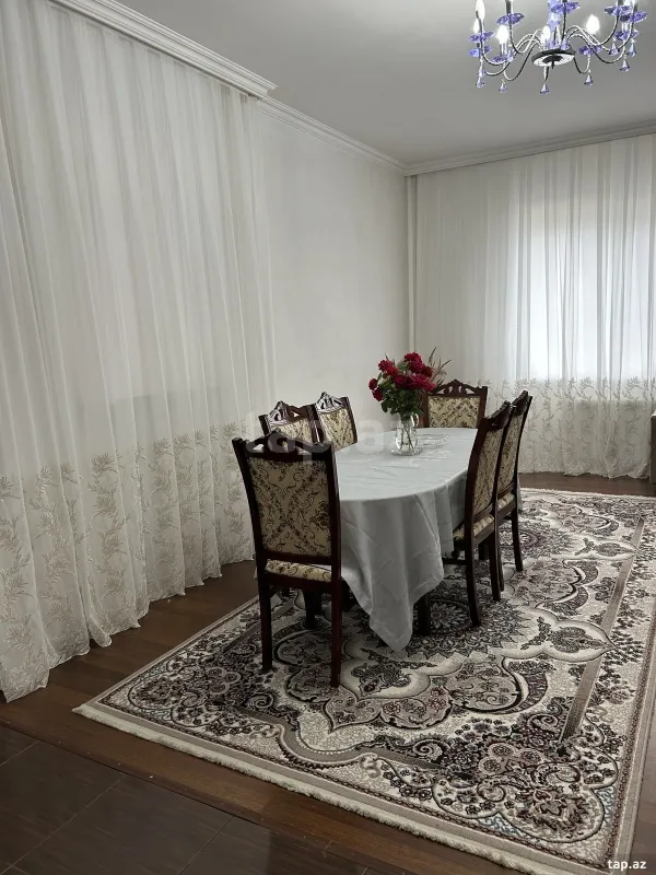 Kirayə verilir 3 otaqlı həyət evi