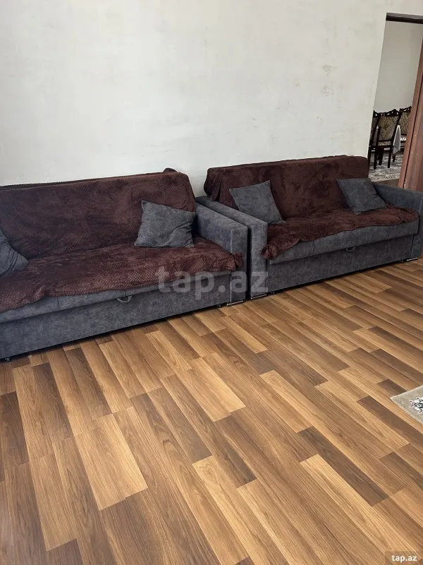 Kirayə verilir 3 otaqlı həyət evi