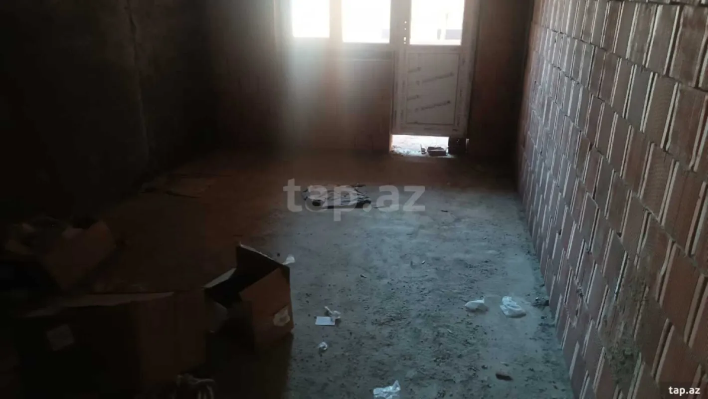 Satılır 3 otaqlı yeni tikili 120 m²