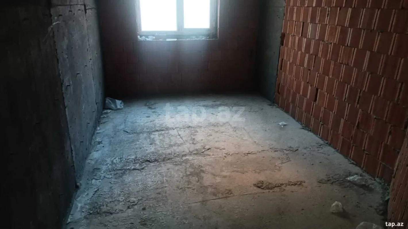 Satılır 3 otaqlı yeni tikili 120 m²