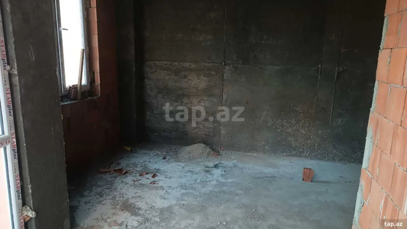 Satılır 3 otaqlı yeni tikili 120 m²