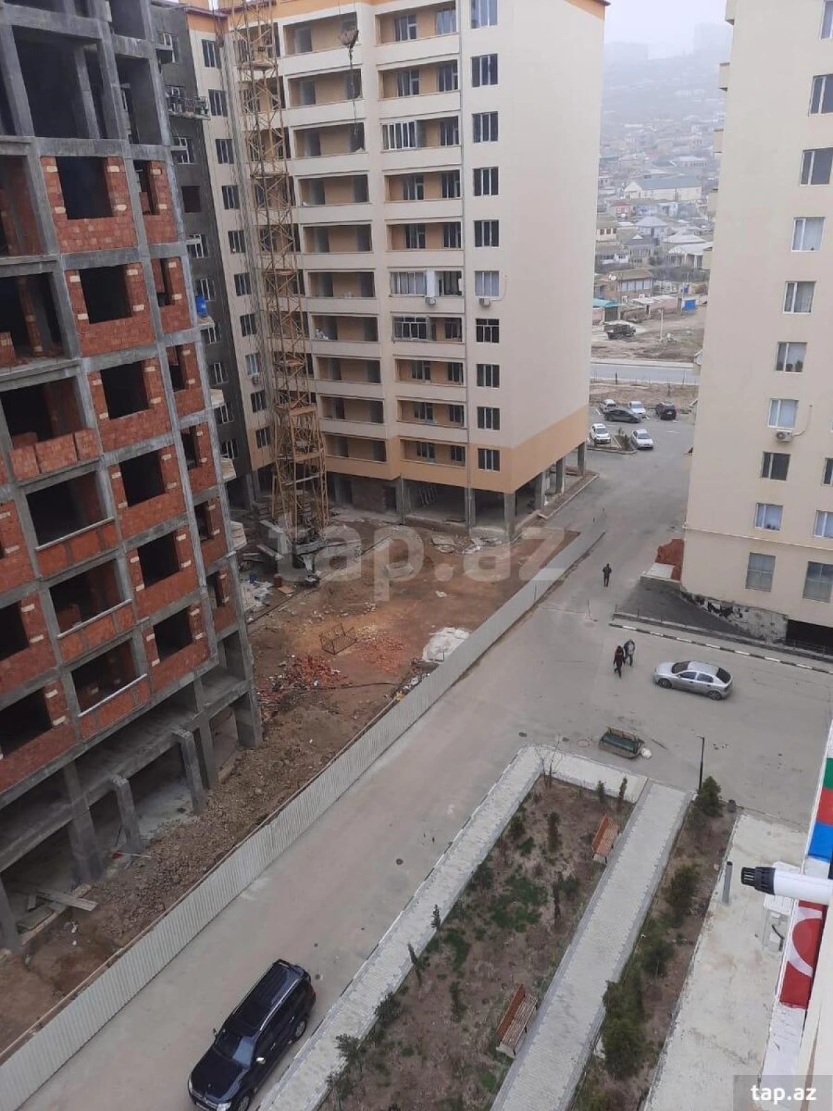 Satılır 3 otaqlı yeni tikili 120 m²