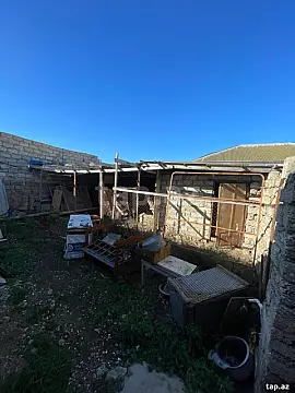 Satılır 4 otaqlı həyət evi