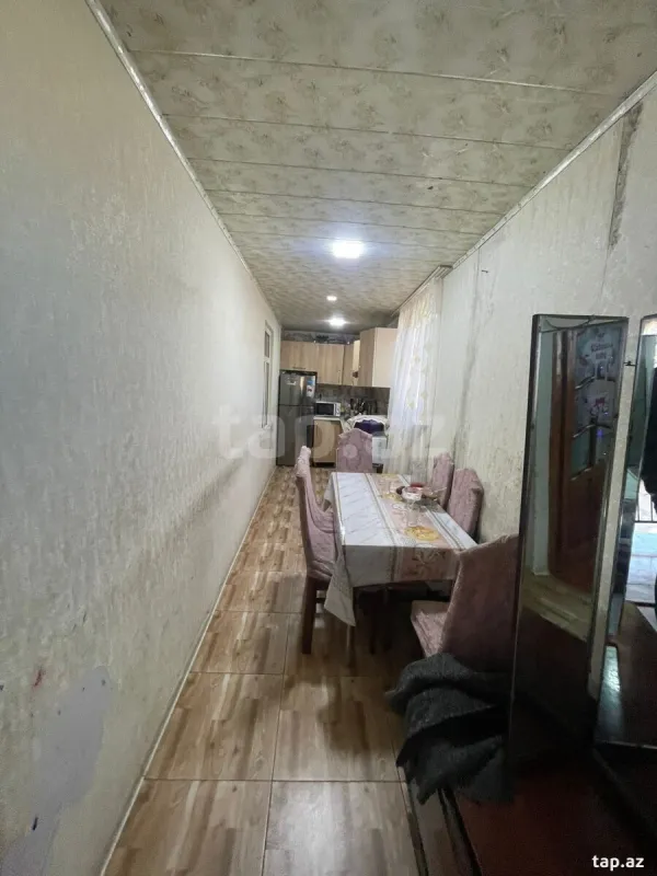 Satılır 4 otaqlı həyət evi