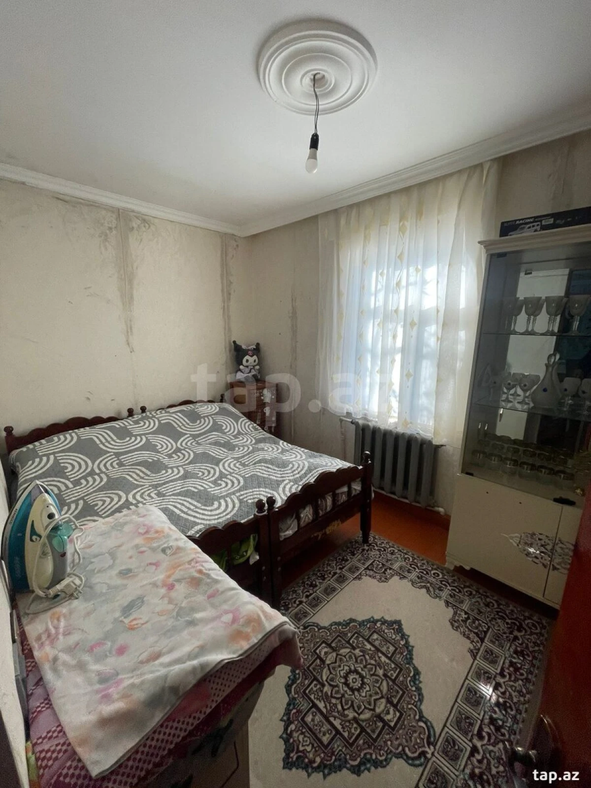 Satılır 4 otaqlı həyət evi