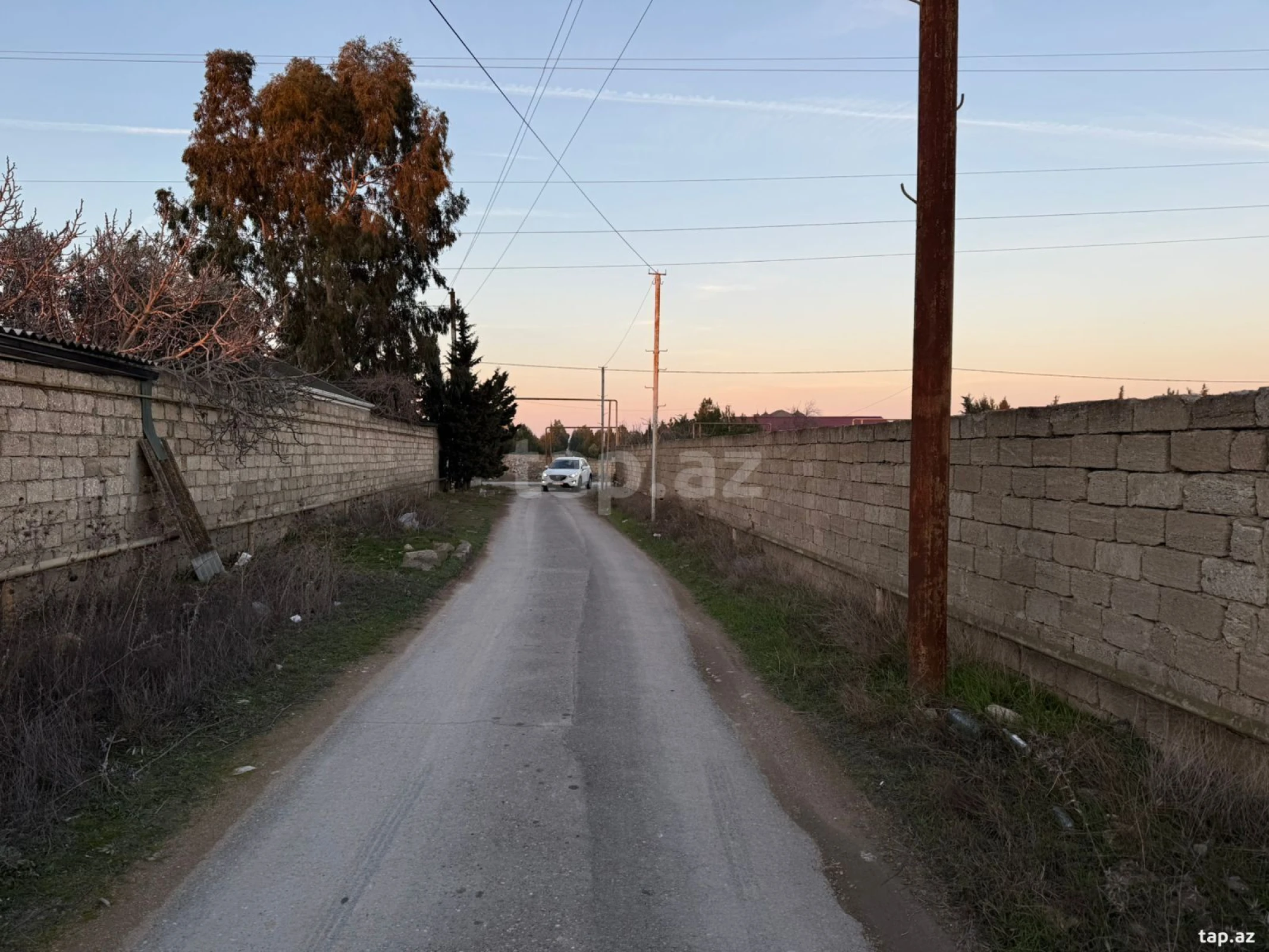 Satılır torpaq sahəsi