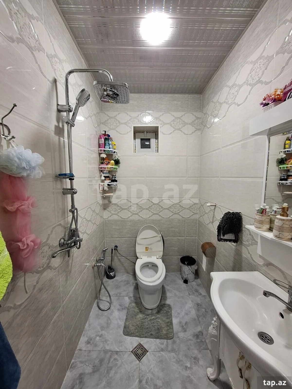 Satılır 3 otaqlı həyət evi