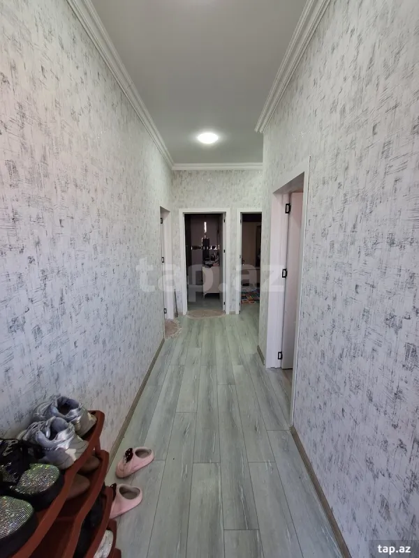 Satılır 3 otaqlı həyət evi