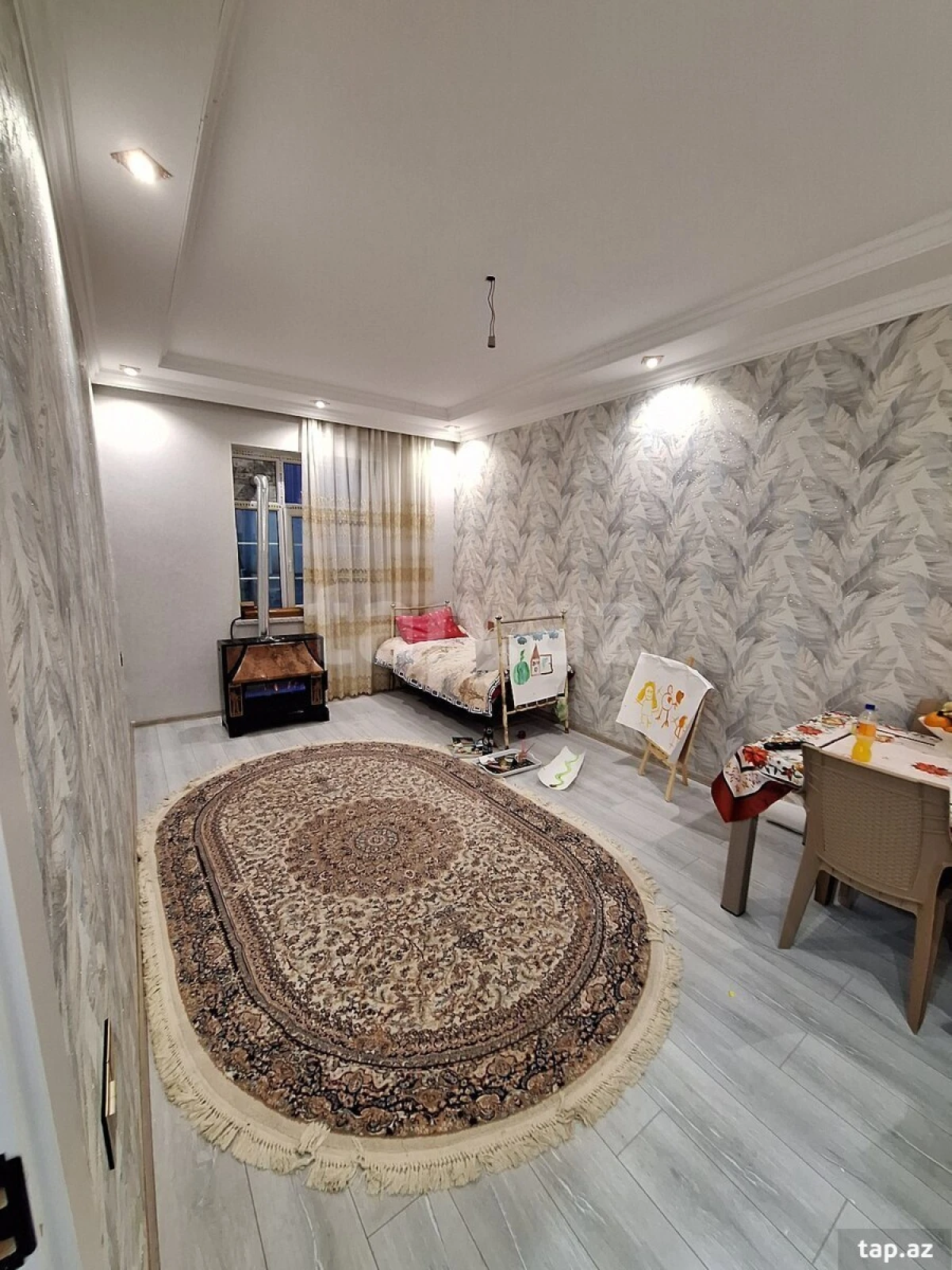 Satılır 3 otaqlı həyət evi