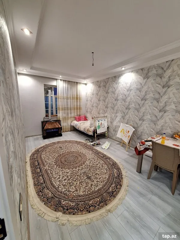 Satılır 3 otaqlı həyət evi