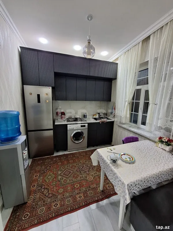 Satılır 3 otaqlı həyət evi