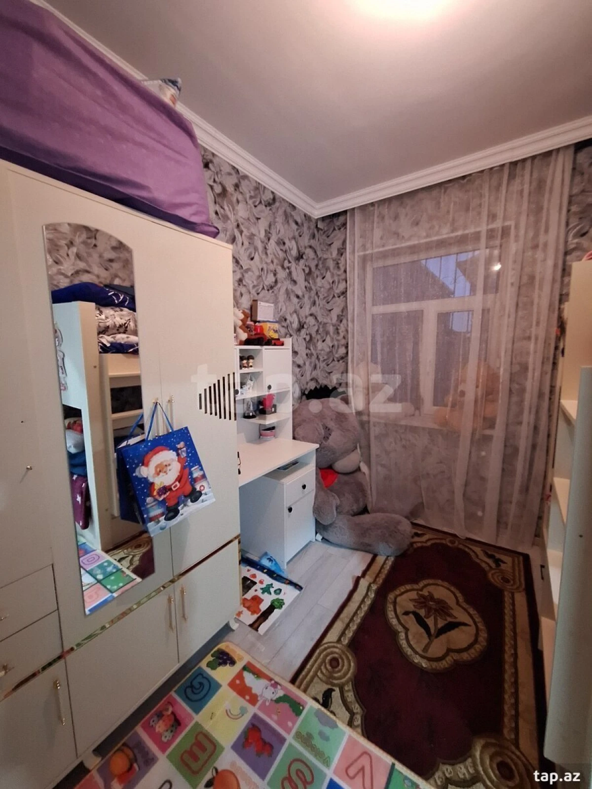 Satılır 3 otaqlı həyət evi