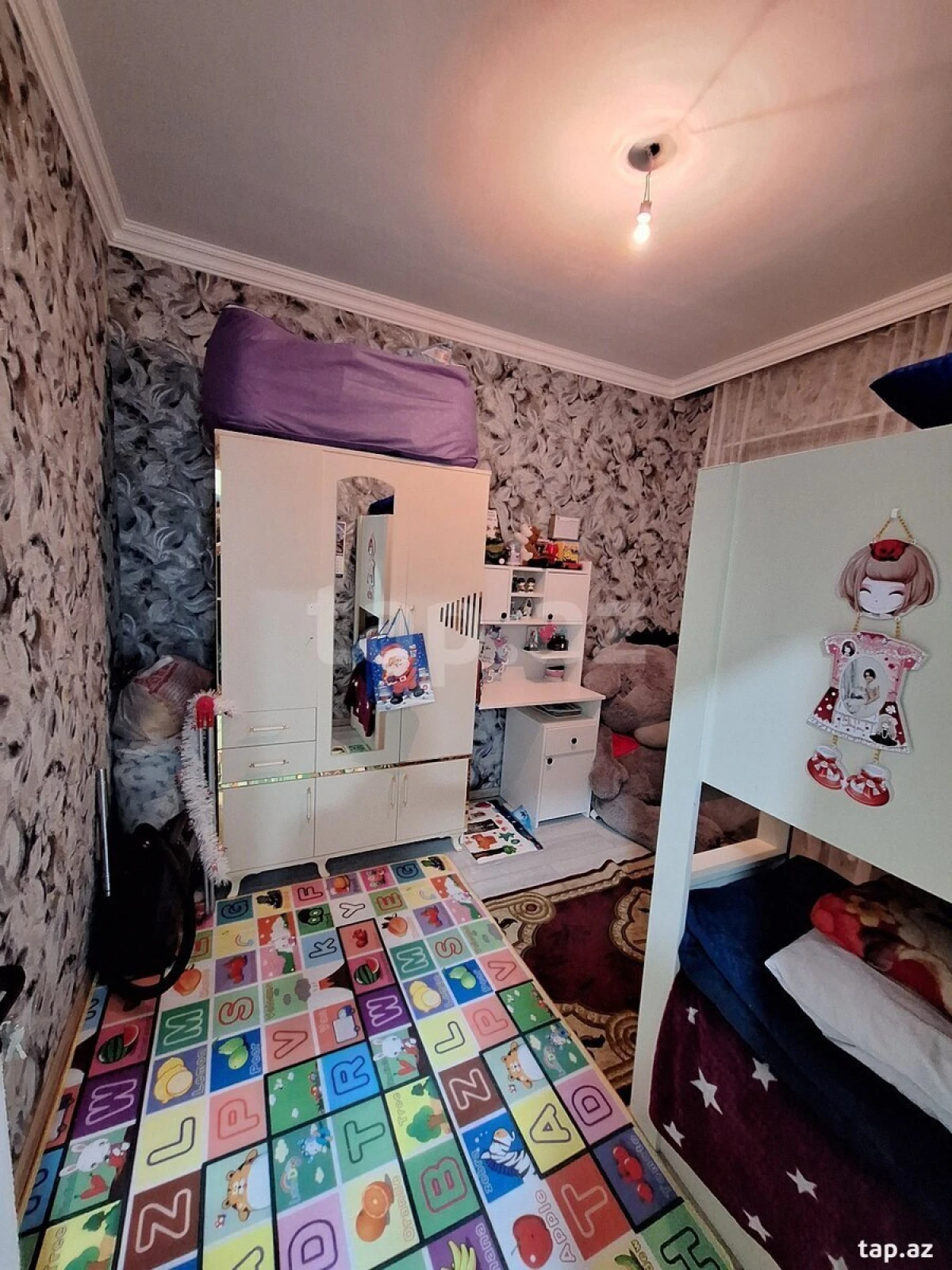 Satılır 3 otaqlı həyət evi