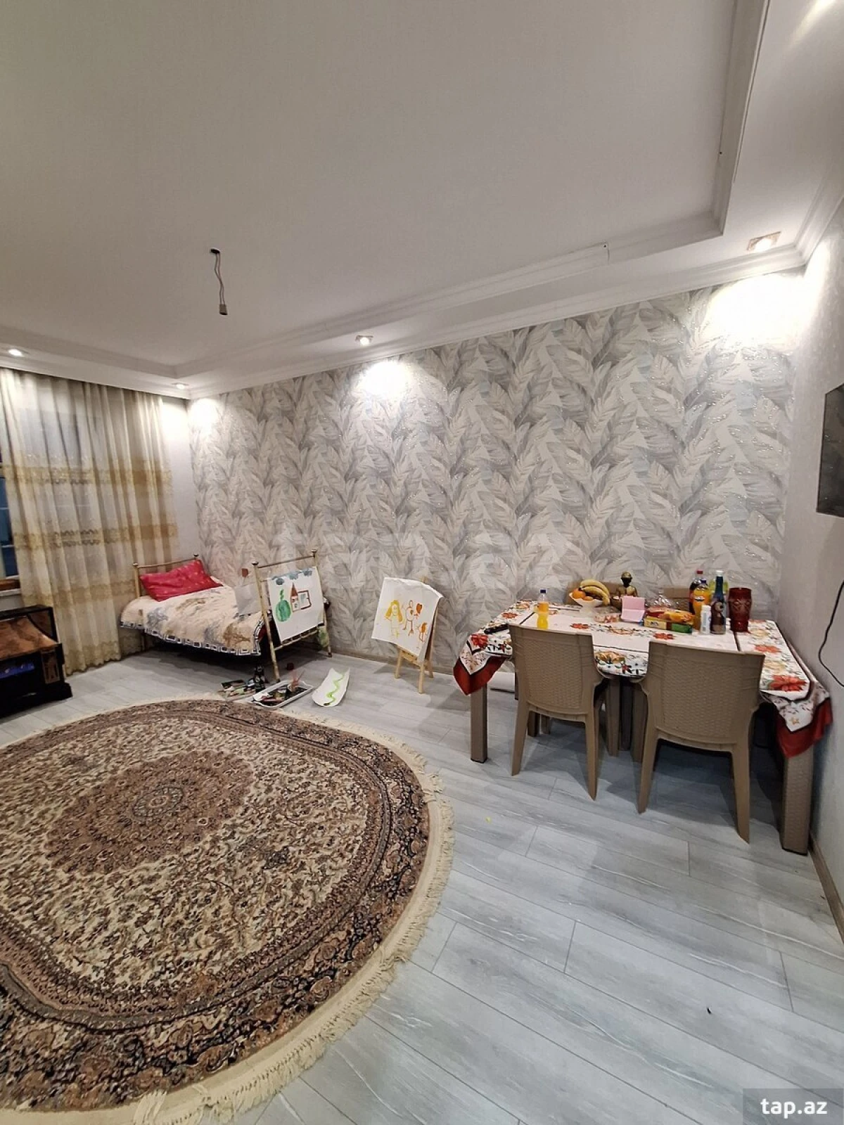 Satılır 3 otaqlı həyət evi