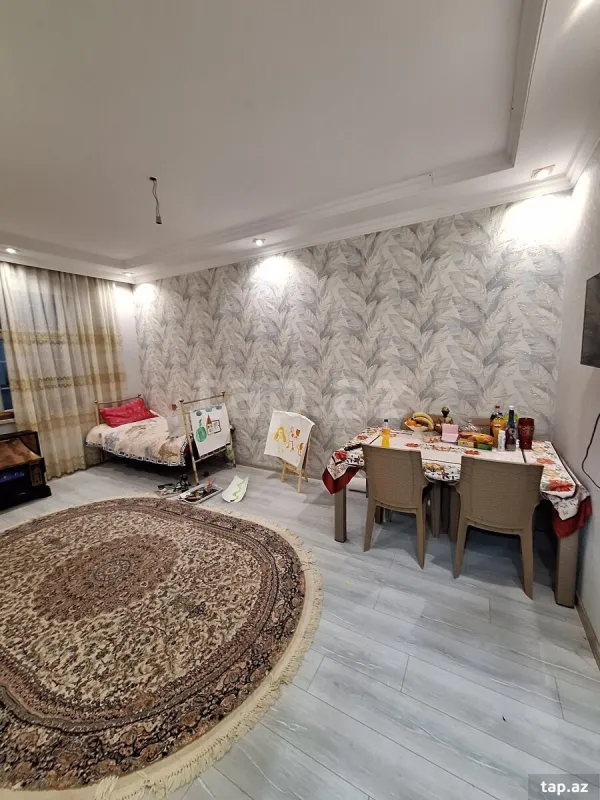 Satılır 3 otaqlı həyət evi