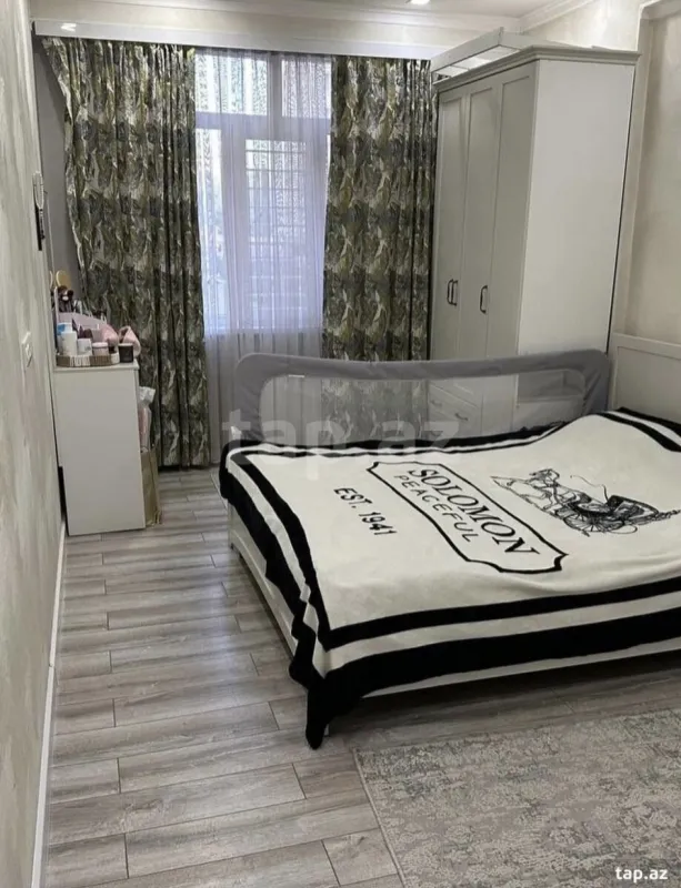 Kirayə verilir 2 otaqlı yeni tikili 85 m²