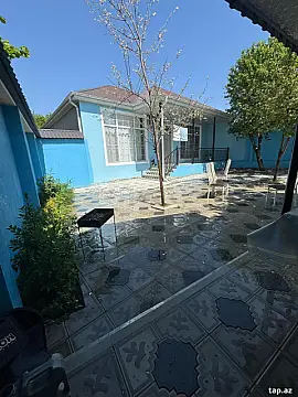 Kirayə verilir 3 otaqlı həyət evi — İsmayıllı 3 otaq