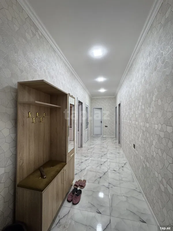 Kirayə verilir 3 otaqlı həyət evi