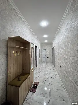 Kirayə verilir 3 otaqlı həyət evi