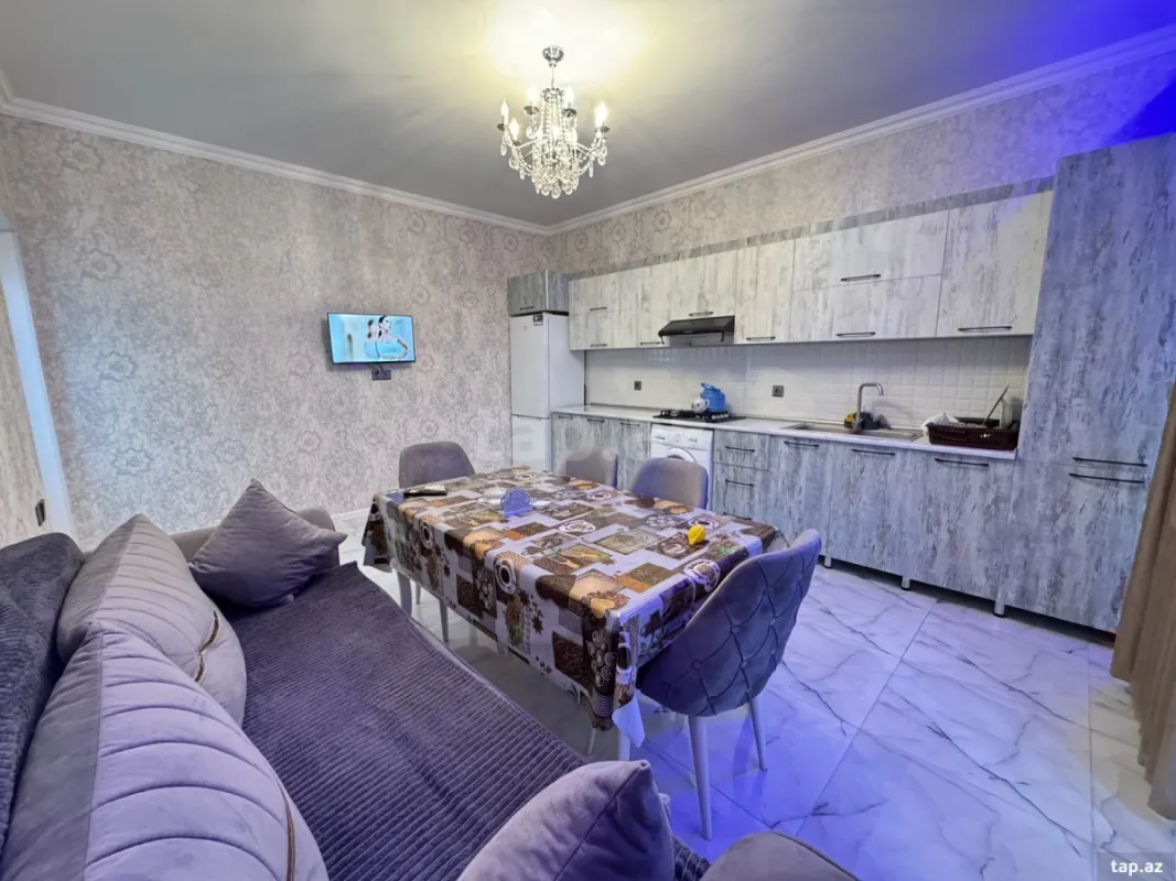 Kirayə verilir 3 otaqlı həyət evi