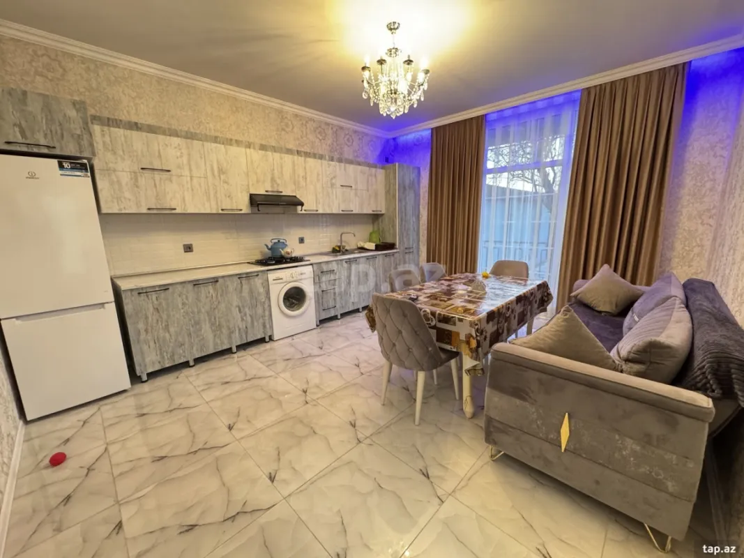 Kirayə verilir 3 otaqlı həyət evi