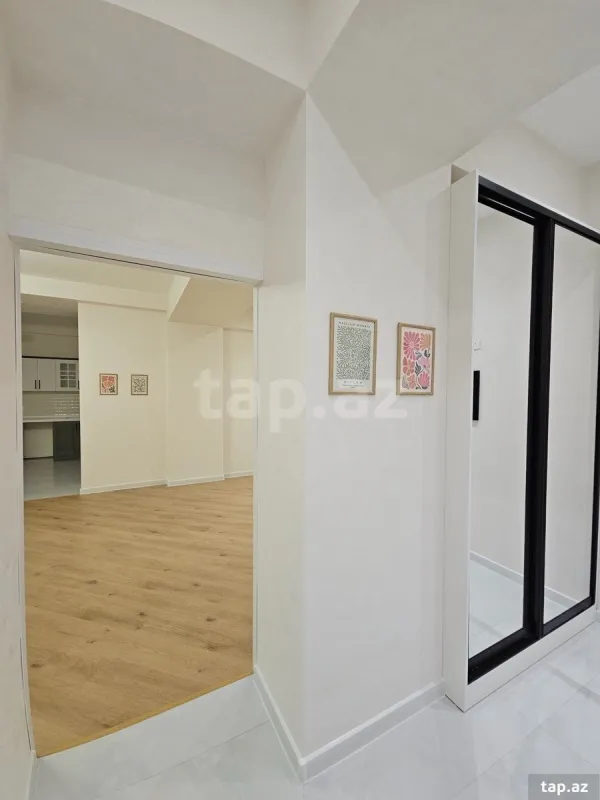 Kirayə verilir 3 otaqlı yeni tikili 125 m²