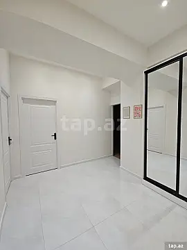 Kirayə verilir 3 otaqlı yeni tikili 125 m² — Bakı, Badamdar 3 otaq 125.00 m²