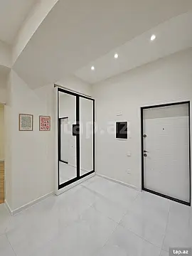 Kirayə verilir 3 otaqlı yeni tikili 125 m²