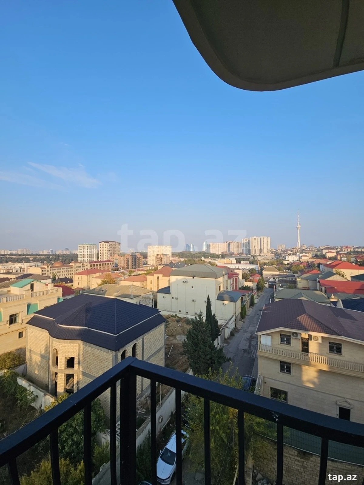 Kirayə verilir 3 otaqlı yeni tikili 125 m²