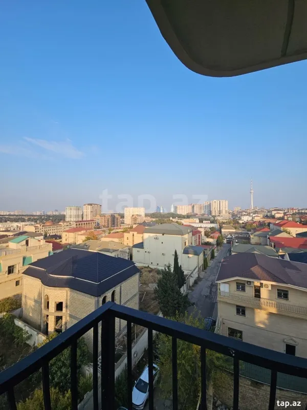 Kirayə verilir 3 otaqlı yeni tikili 125 m²