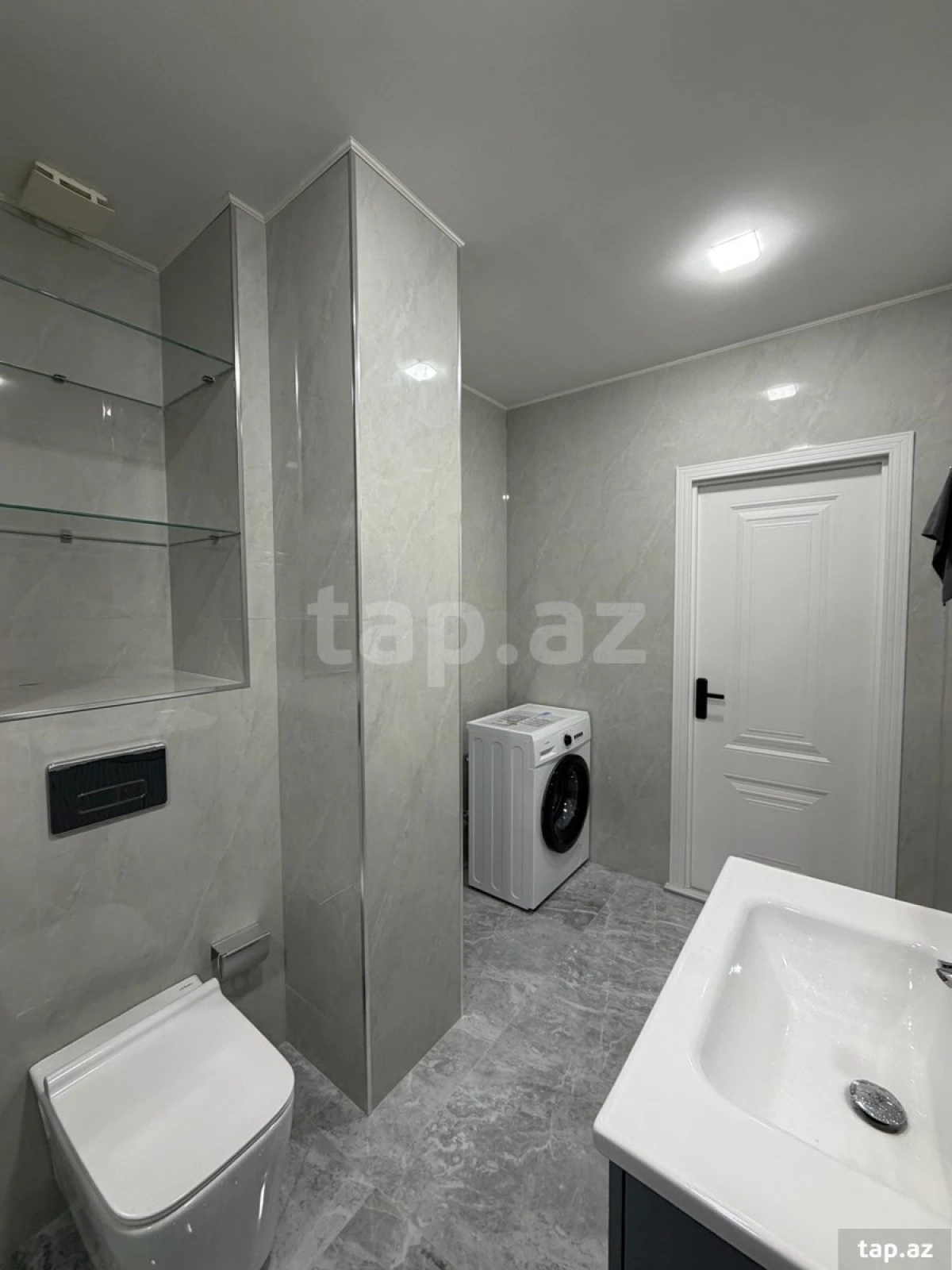 Kirayə verilir 3 otaqlı yeni tikili 125 m²