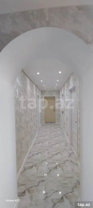 Satılır 4 otaqlı mənzil 86 m²