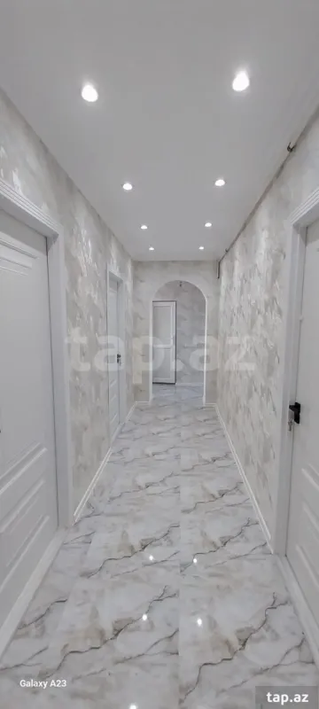 Satılır 4 otaqlı mənzil 86 m²