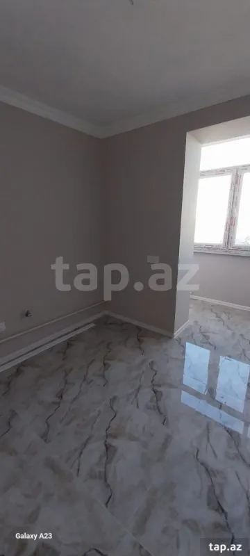 Satılır 4 otaqlı mənzil 86 m²