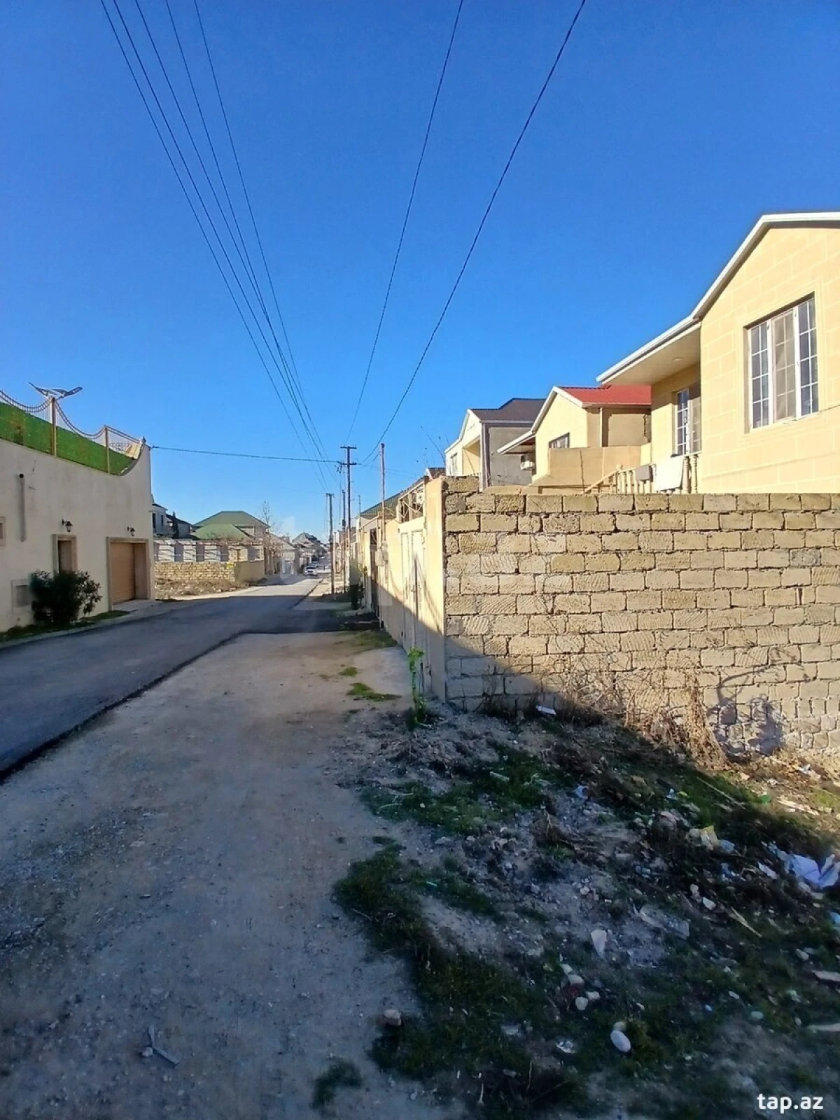 Satılır torpaq sahəsi