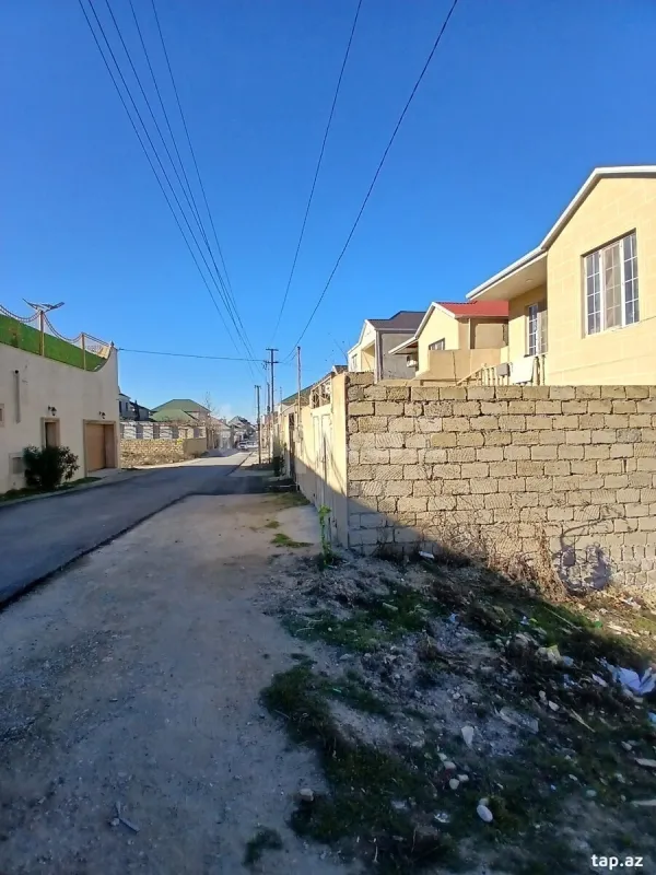 Satılır torpaq sahəsi