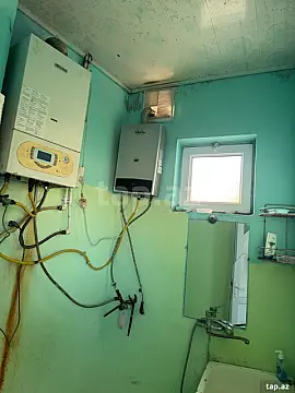 Kirayə verilir 1 otaqlı həyət evi