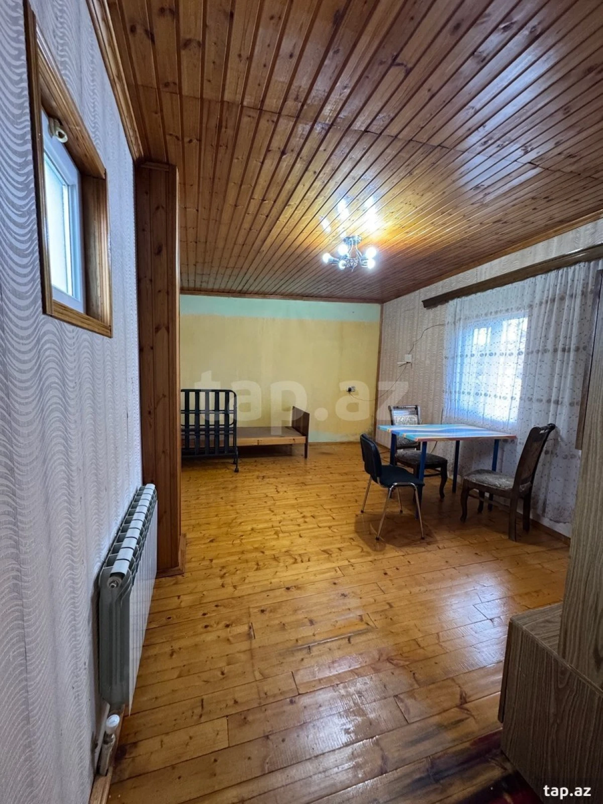 Kirayə verilir 1 otaqlı həyət evi