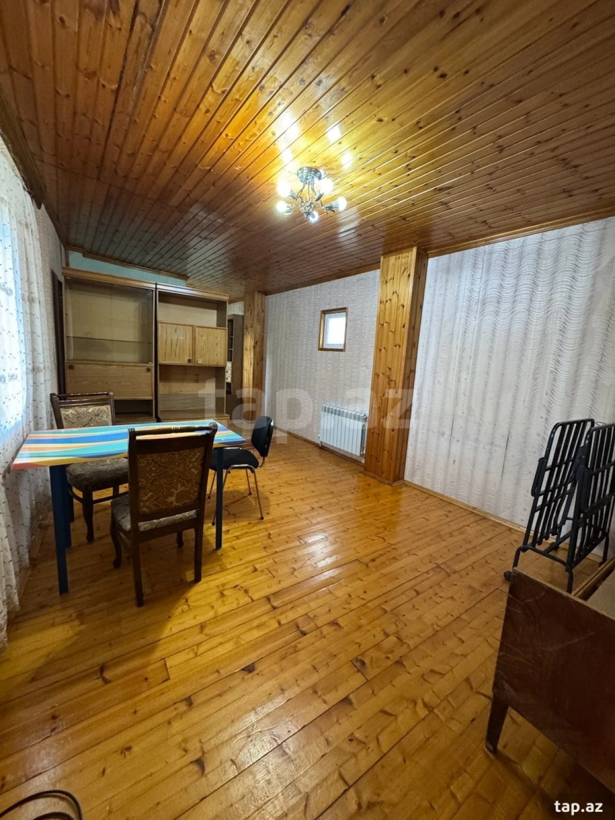 Kirayə verilir 1 otaqlı həyət evi