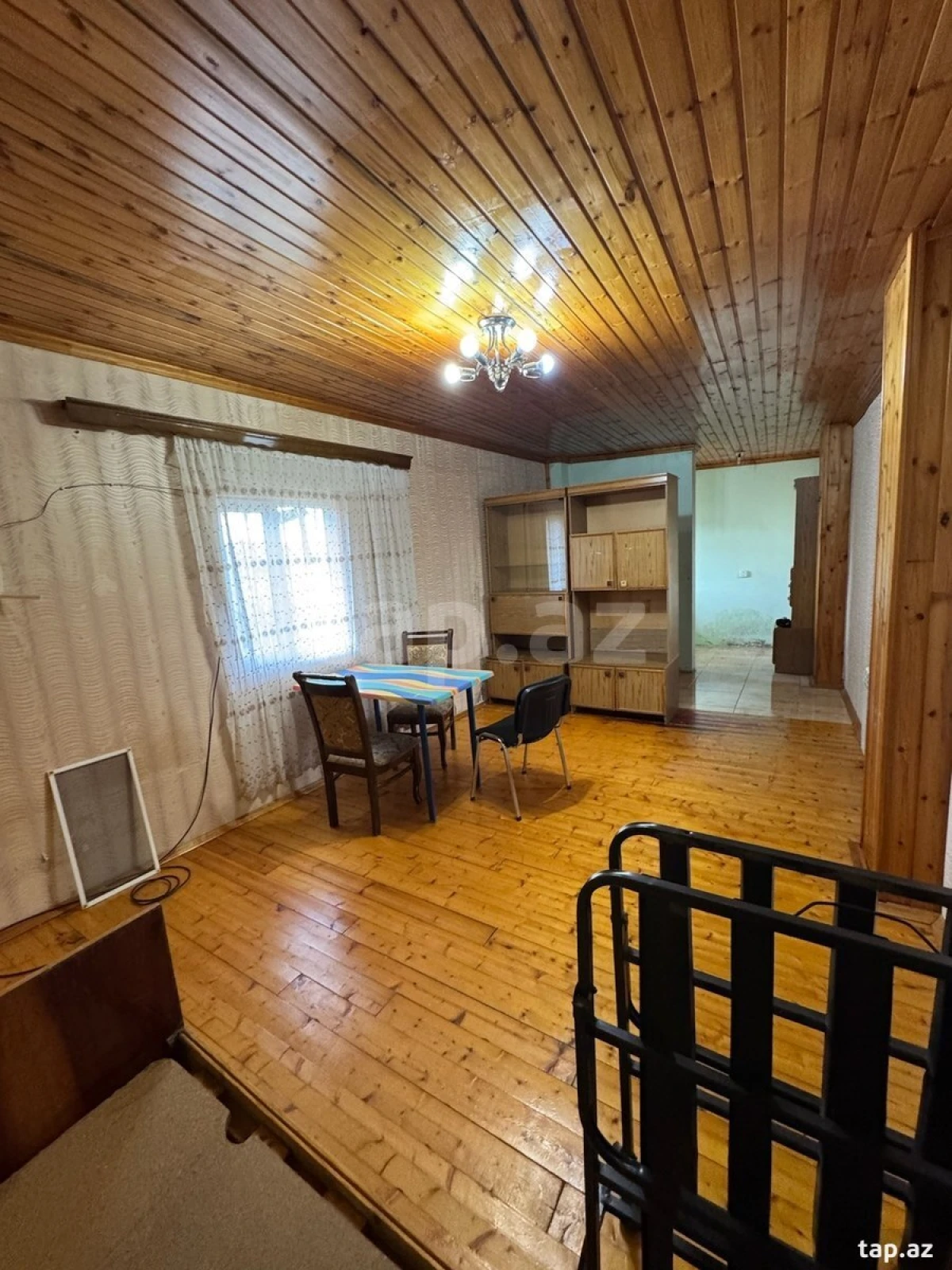 Kirayə verilir 1 otaqlı həyət evi