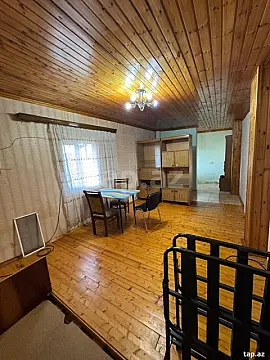 Kirayə verilir 1 otaqlı həyət evi — Bakı, Saray 1 otaq