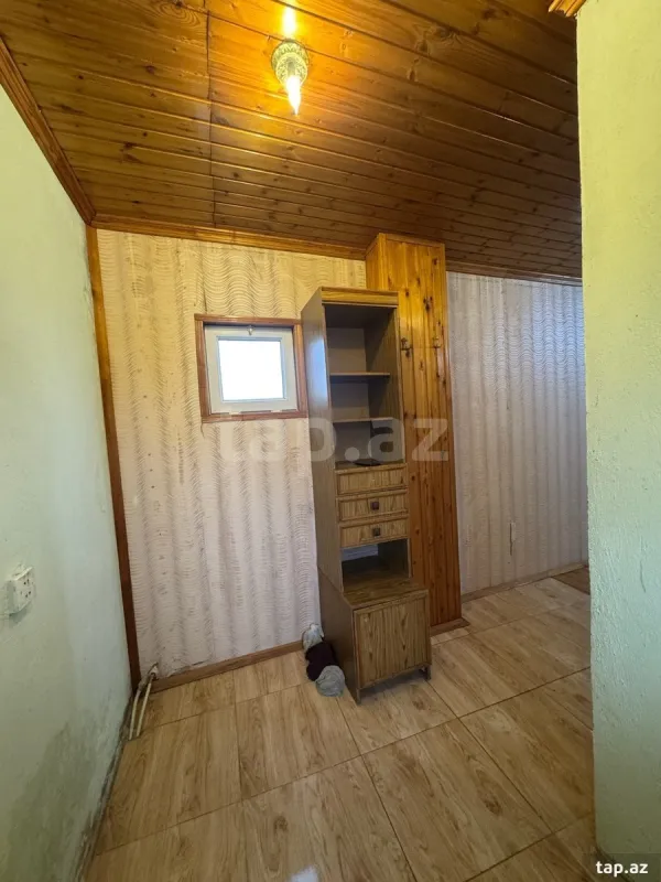 Kirayə verilir 1 otaqlı həyət evi