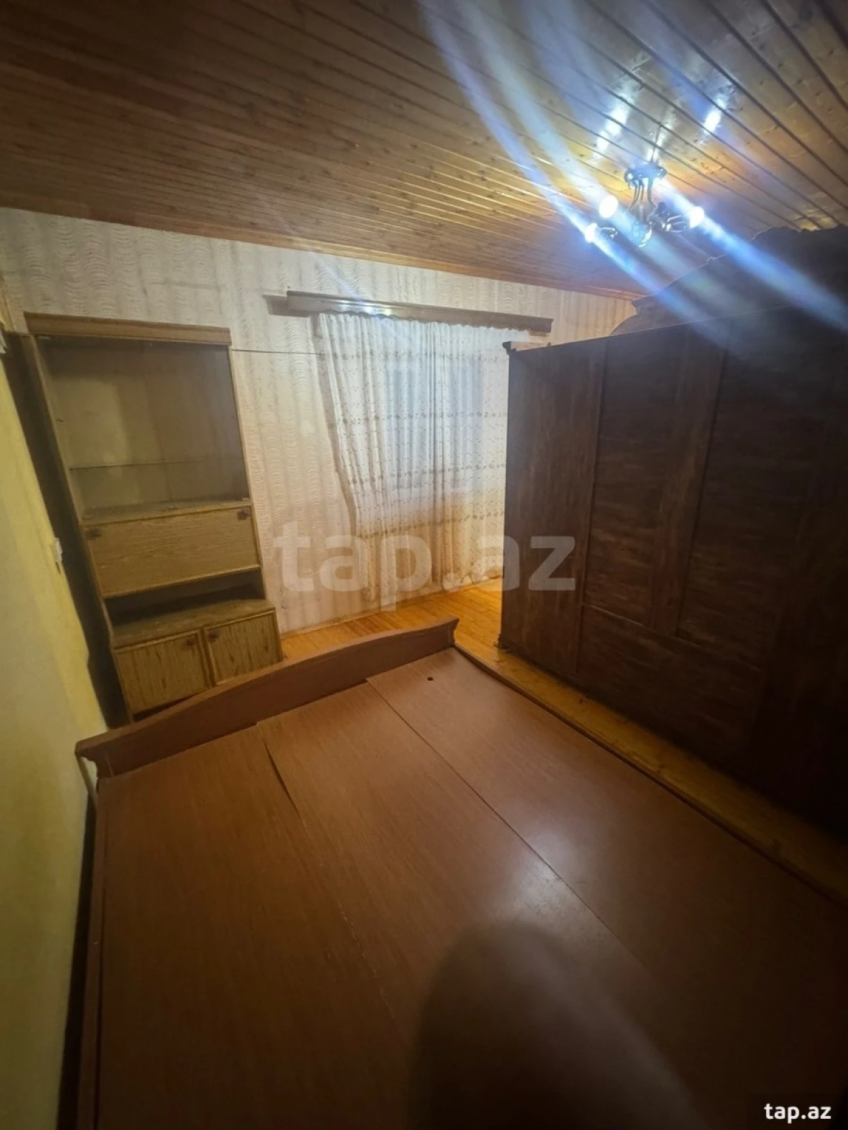 Kirayə verilir 1 otaqlı həyət evi