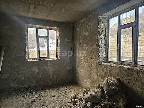 Satılır 2 otaqlı mənzil 60 m² — Qusar 2 otaq 60.00 m²