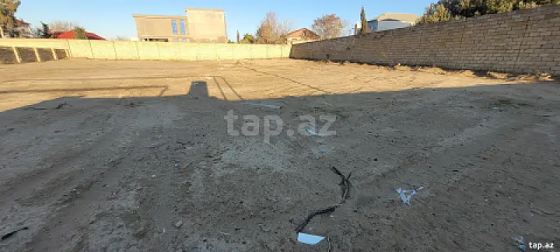 Satılır torpaq sahəsi